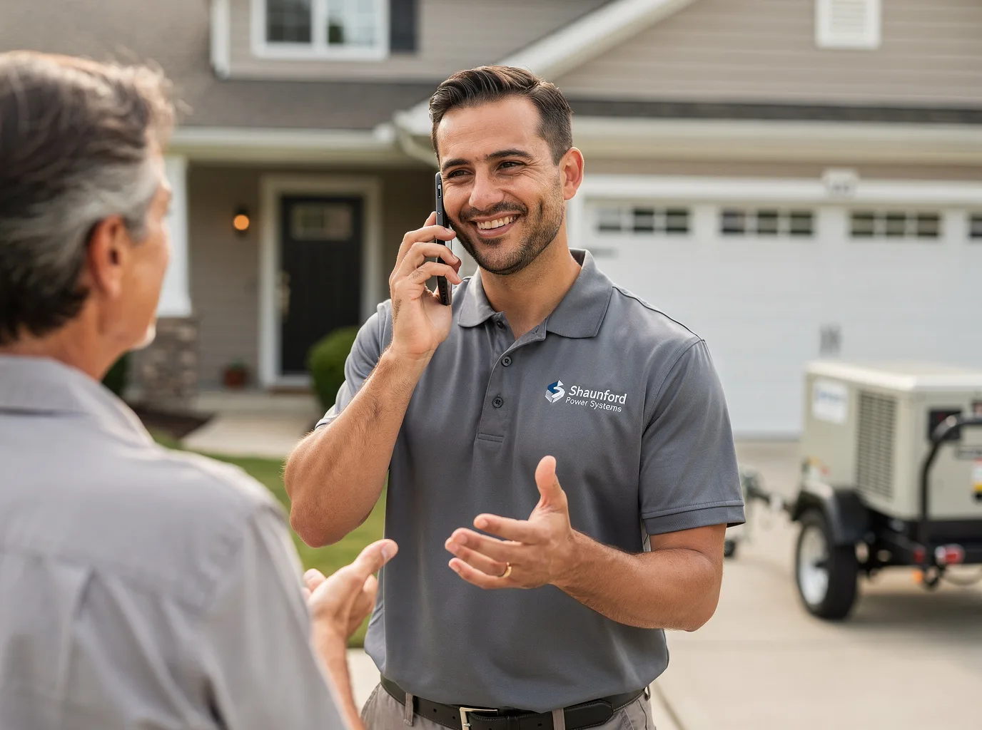 Generator Installation Van Lear, KY FAQs